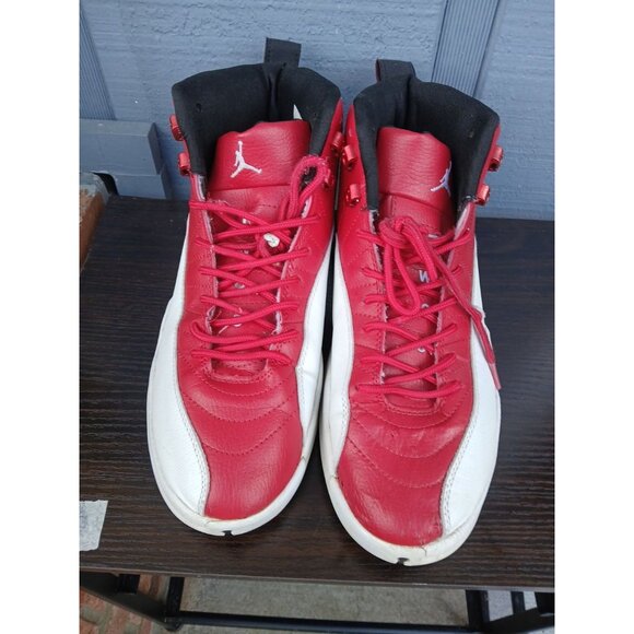 Jordan Retro 12 Gym Shoe Men Shoe Size 9.5 main image 5